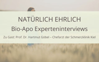 Beitragsbild Experteninterview mit Prof. Dr. Hartmut Göbel