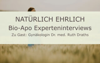 Experteninterview Ruth Drahts