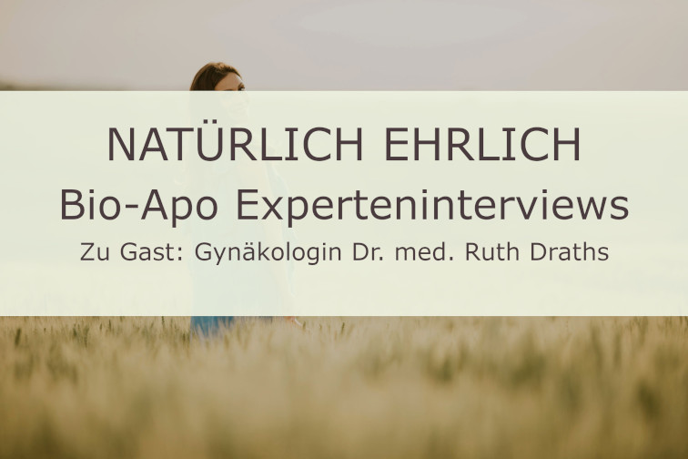 Experteninterview Ruth Drahts