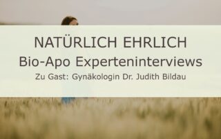 Experteninterview Judith Bildau